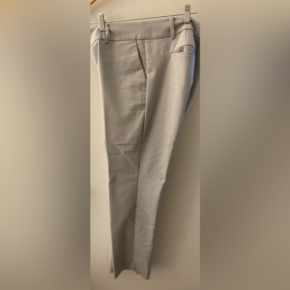 Ann Taylor Factory Womens Beige Dress Pants - Picture 9 of 13